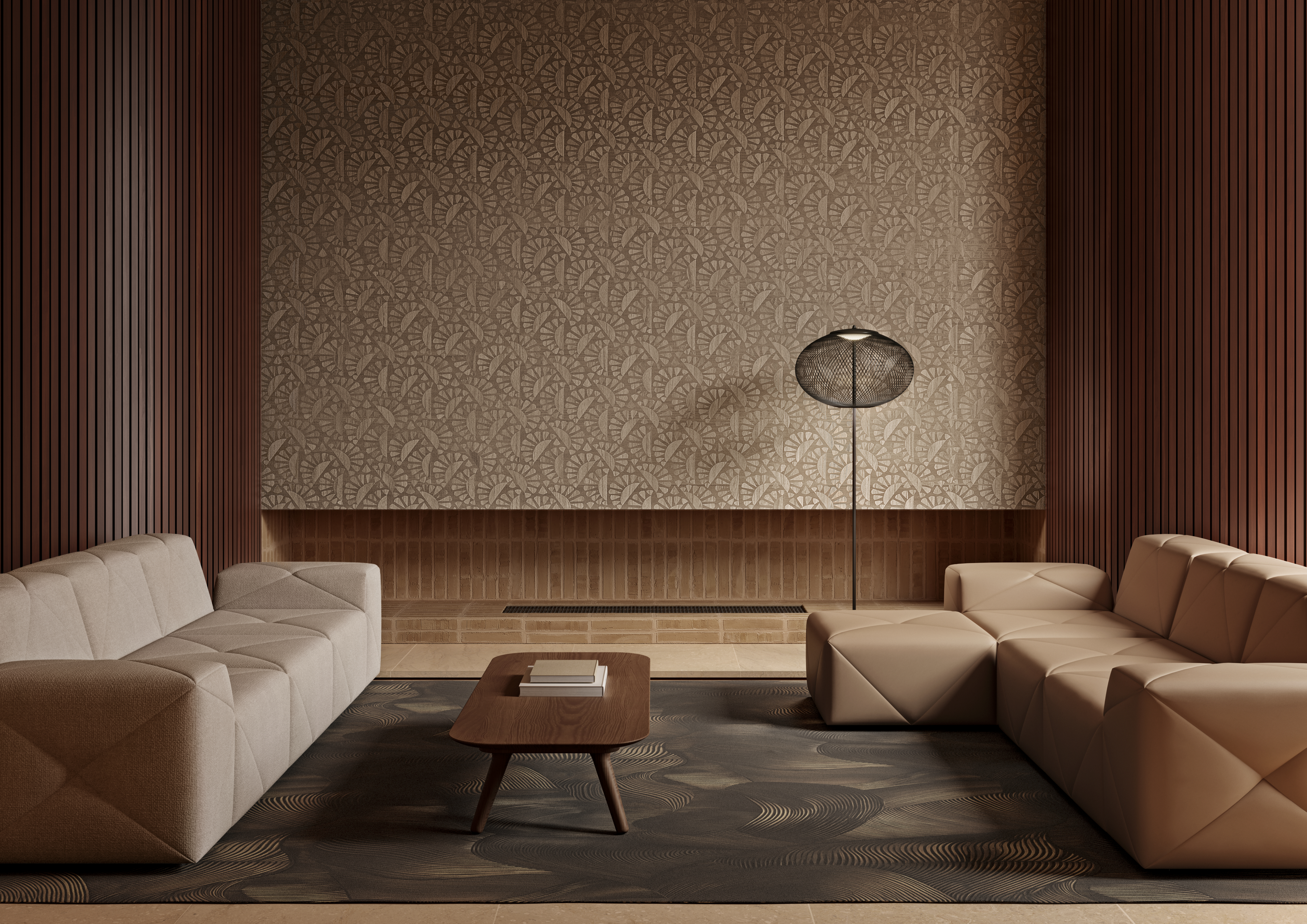 NR2 Floor Lamp by Bertjan Pot | Moooi